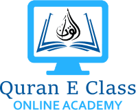 Quran E Class Logo