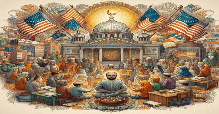 Nurturing Faith in the New World: A Personalized Journey through Quranic Wisdom for the American Soul