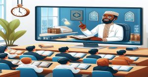 What is the salary of an online Quran teacher