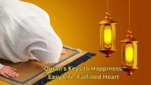 Self-Discipline in the Quran Identify the Surah