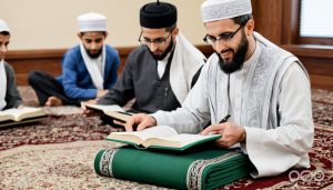 What is the name of the online Quran Academy?