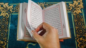 What is the Right Path in the Quran