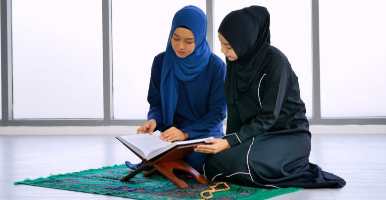 Learning the Quran in Ramadan for Free: A Spiritual Journey