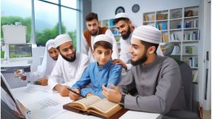 Is There Islamic Studies in Canada?