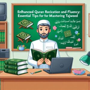 enhance qur'anic recitation skills with fluent reading