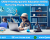 Child-Friendly Quranic Education Online quraneclass