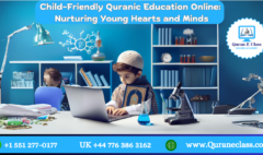 Child-Friendly Quranic Education Online quraneclass