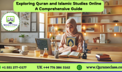 Quran and Islamic Studies Online quraneclass