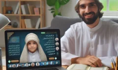 online Quran learning classes